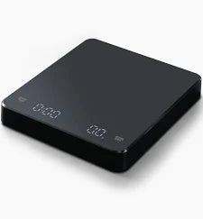 Precision Coffee Scale with Timer – Dial In Every Shot
