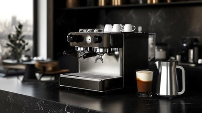 Premium Espresso Machines & Accessories