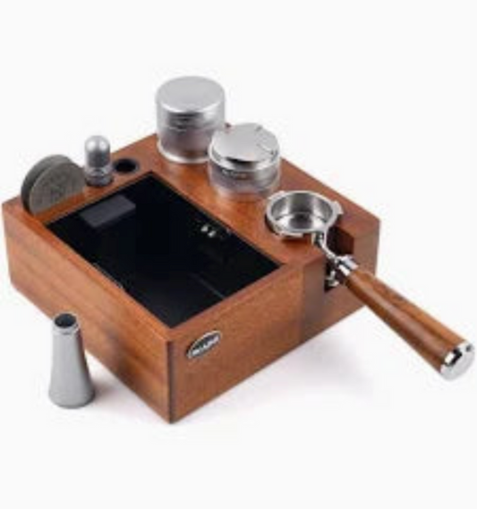 Barista Tool Kit – Tamp, Level, and Dial-In Your Espresso